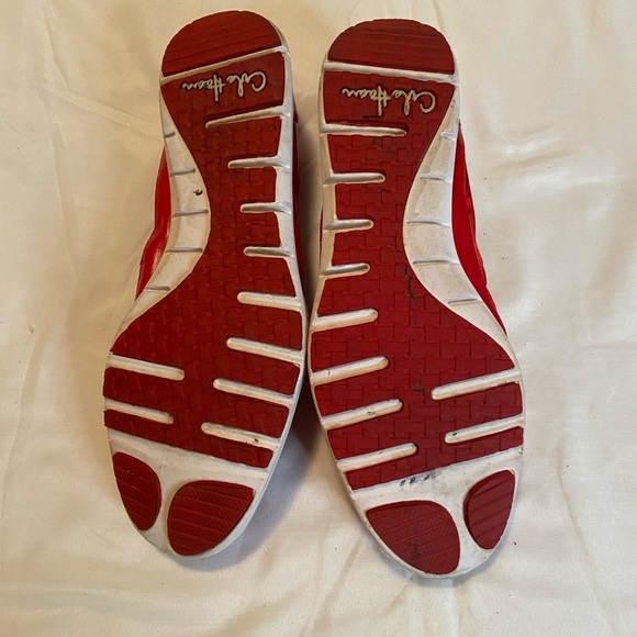 Cole Haan Ballet Flats Sz 8.5 - Picture 2 of 10